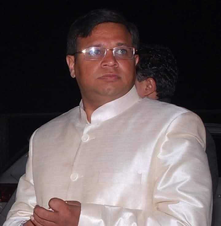Avikesh Verma — National President, HHSI
