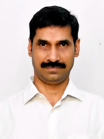 Punit Sharma — General Secretary, HHSI