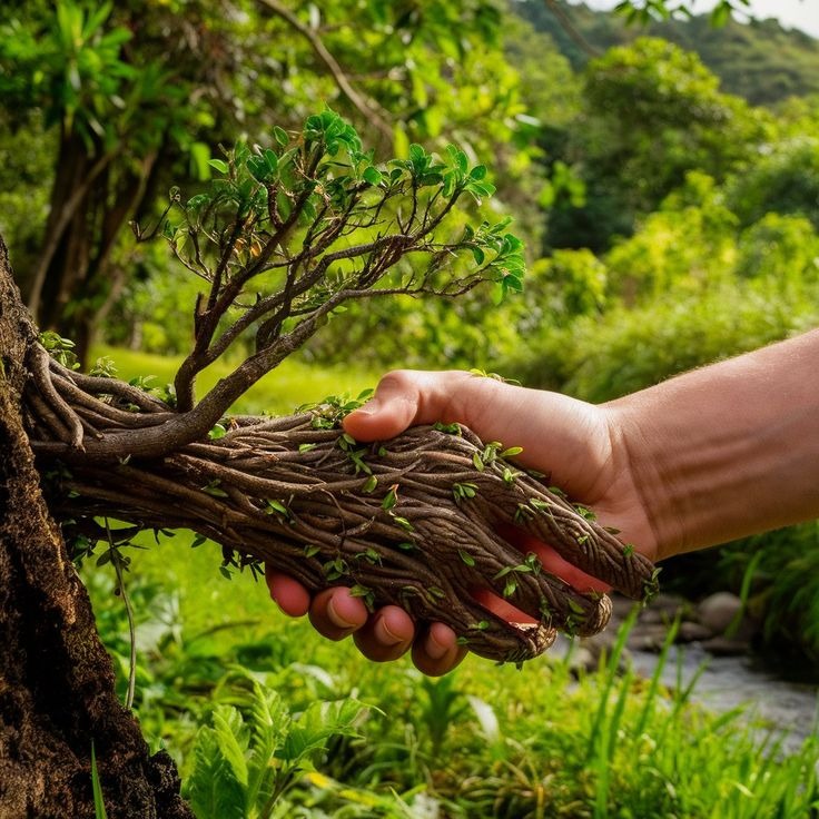 Living in Harmony with Nature